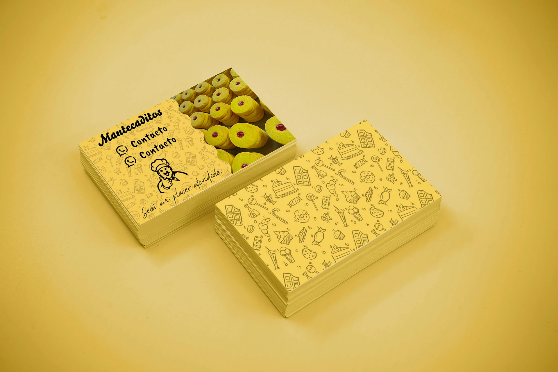 Tarjeta de Presentación